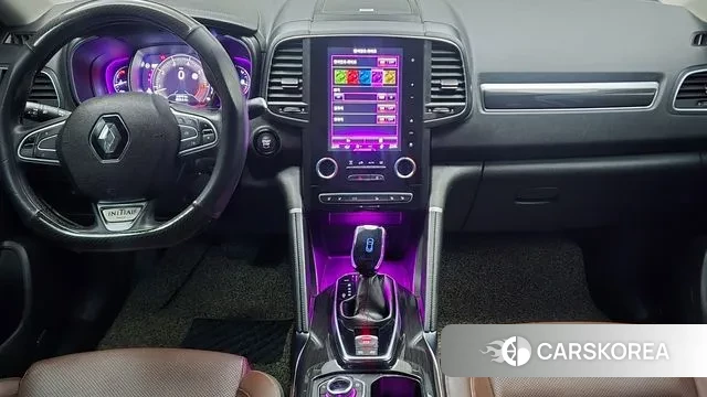 Renault Korea (Samsung) QM6 id 3641487 из Кореи 20