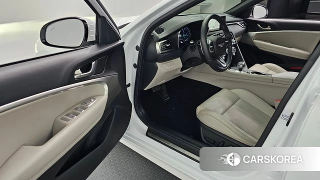 Genesis The New G70 id 4195480 из Кореи 32