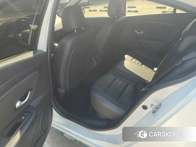 Renault Korea (Samsung) SM3 Z.E. id 3879532 из Кореи 20