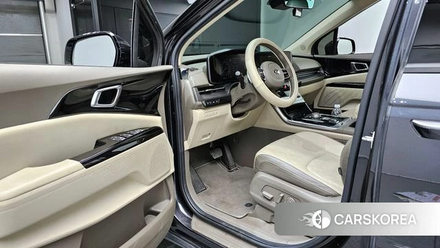 Kia Carnival 4th generation id 4362348 из Кореи 33