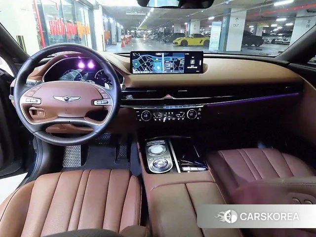 Genesis G80 (RG3) id 3054586 из Кореи 20