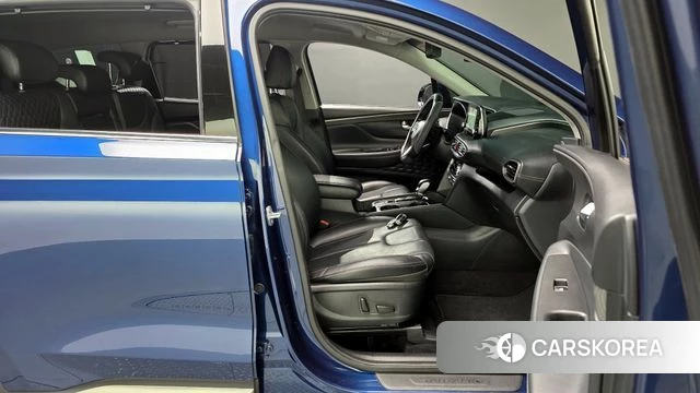 Hyundai Santa Fe TM id 3845760 из Кореи 20