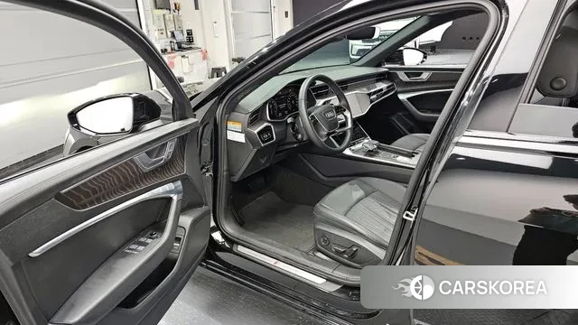 Audi A6 (C8) id 3498151 из Кореи 20