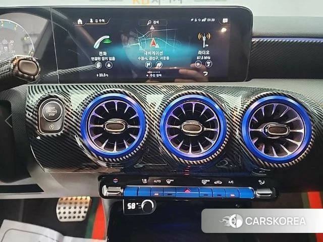 Mercedes-Benz A-Class W177 id 3806909 из Кореи 18