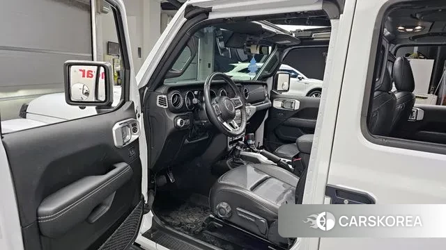 Jeep Wrangler (JL) id 3383211 из Кореи 20