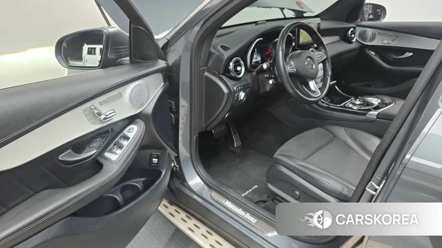Mercedes-Benz GLC-Class X253 id 4410727 из Кореи 35