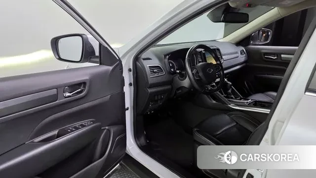 Renault Korea (Samsung) The New QM6 id 3453101 из Кореи 20