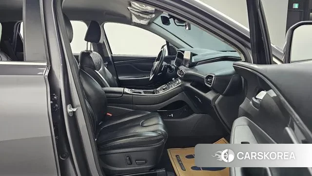 Hyundai The New Santa Fe id 3385213 из Кореи 20