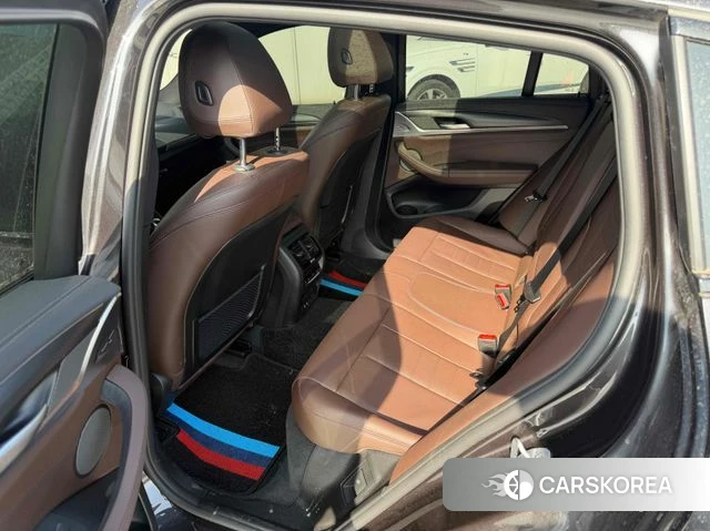 BMW X4 (G02) id 3919615 из Кореи 17