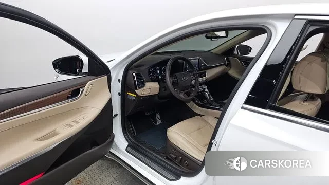 Hyundai Grandeur IG id 3474660 из Кореи 20