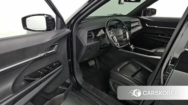 Ssangyong Torres id 4735868 из Кореи 20