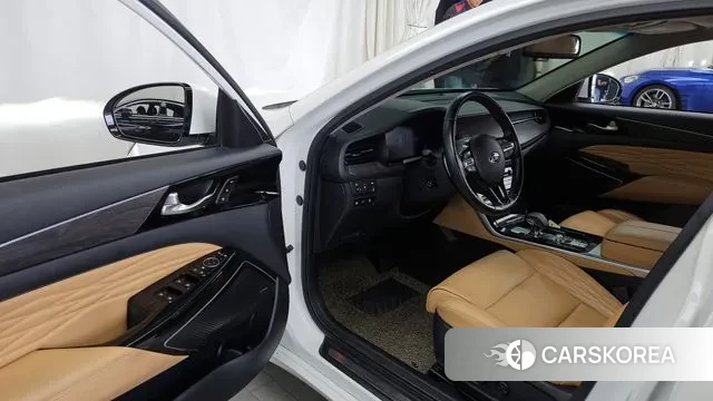 Kia K7 Premier id 3054567 из Кореи 20