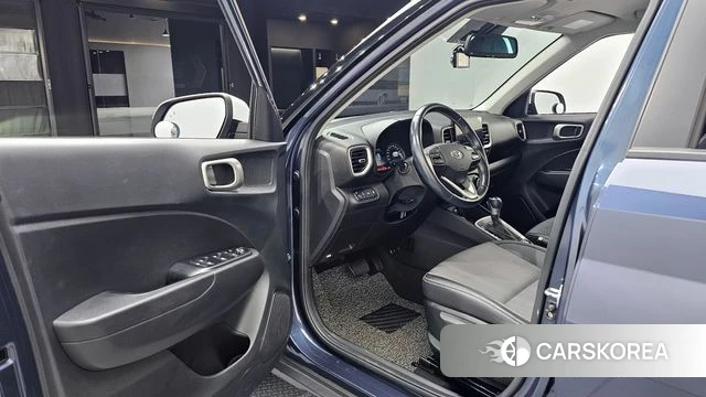 Hyundai Venue id 4383955 из Кореи 31