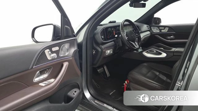 Mercedes-Benz GLS - Class X167 id 4707749 из Кореи 36