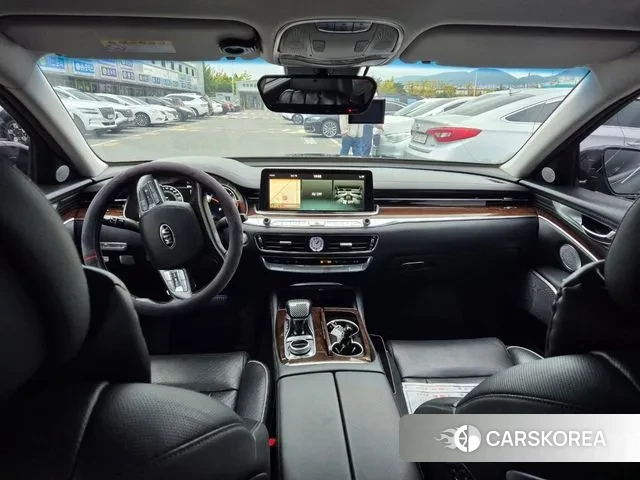 Kia More K9 id 3254073 из Кореи 20