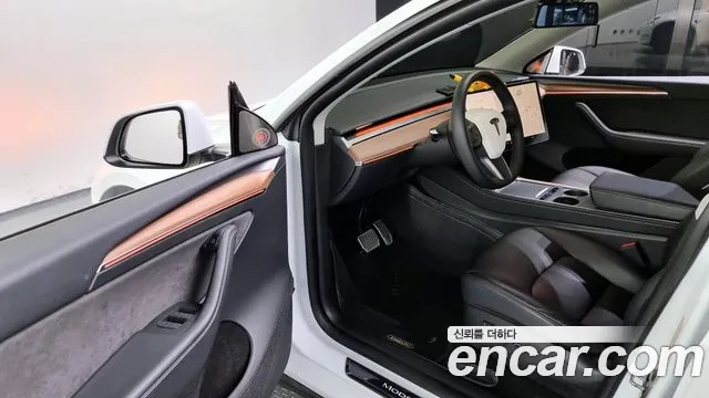 Tesla Model Y id 2811242 из Кореи 20