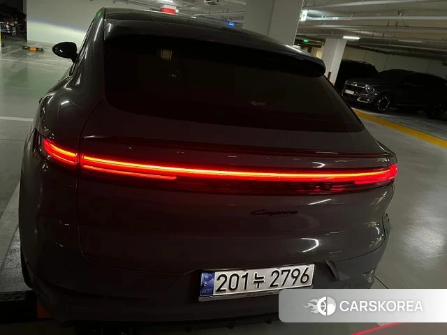 Porsche Cayenne (PO536) id 4427620 из Кореи 20