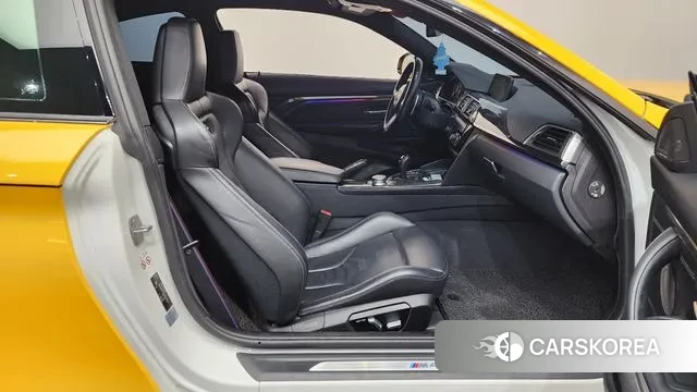 BMW M4 (F82) id 3588608 из Кореи 20