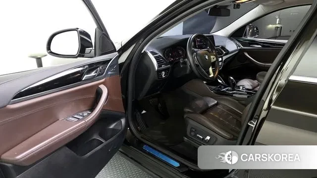 BMW X4 (G02) id 3439215 из Кореи 20