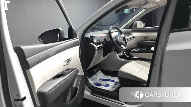 Hyundai The New Tucson Hybrid (NX4) id 4706262 из Кореи 43