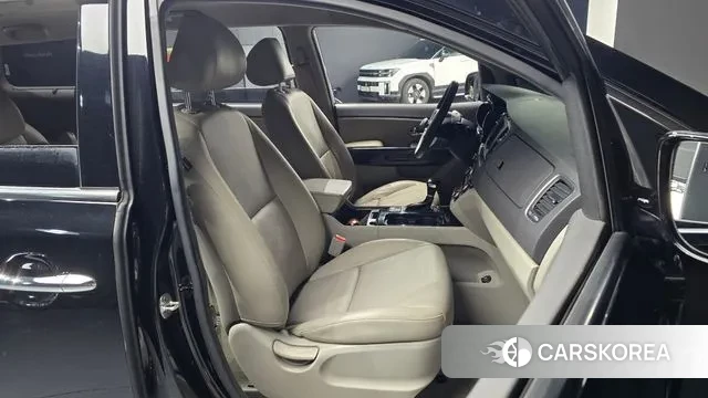 Kia All New Carnival id 3773249 из Кореи 20