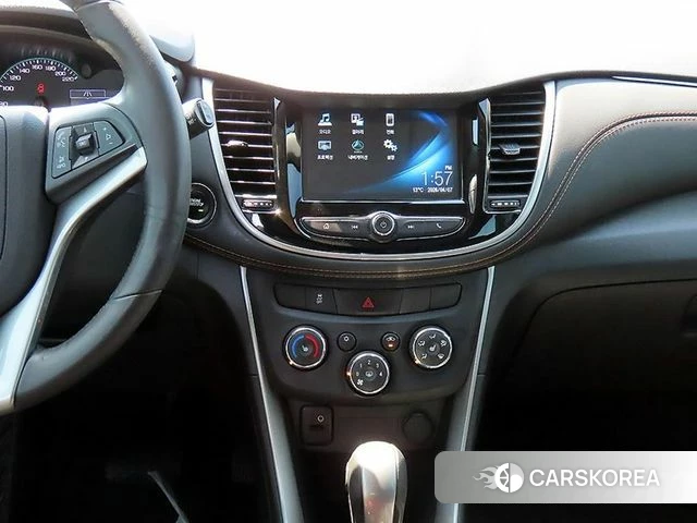 Chevrolet (GM Daewoo) The New Trax id 4511700 из Кореи 20