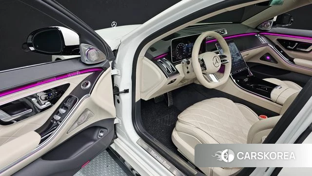 Mercedes-Benz S-Class W223 id 4360868 из Кореи 31
