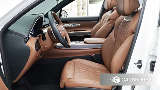 Genesis GV70 id 3348967 из Кореи 20