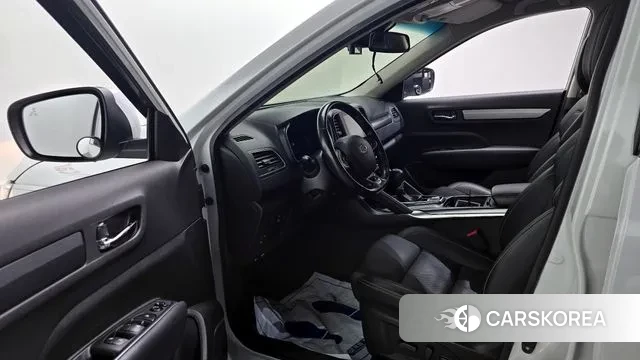 Renault Korea (Samsung) The New QM6 id 3464407 из Кореи 20