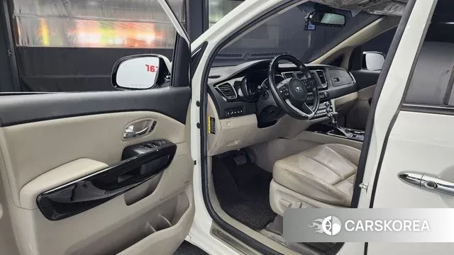 Kia The New Carnival id 3050696 из Кореи 20