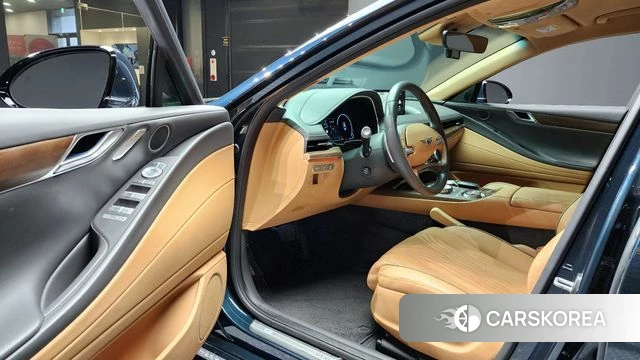 Genesis G80 (RG3) id 4401322 из Кореи 20