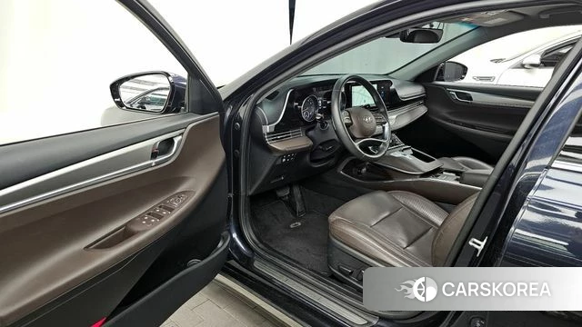 Hyundai The New Grandeur IG id 3794437 из Кореи 20