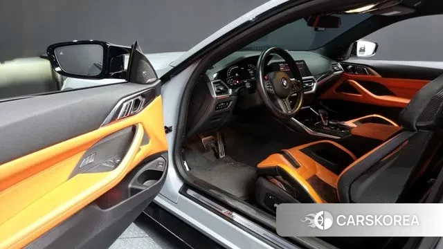 BMW M4 (G82) id 2940190 из Кореи 20