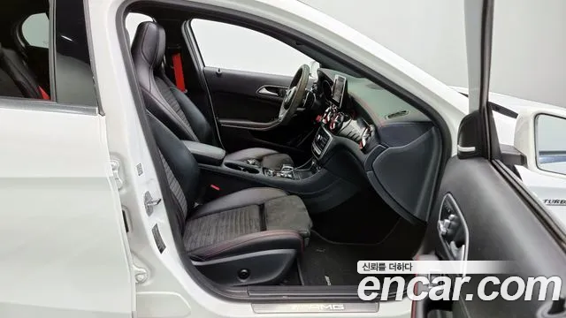 Mercedes-Benz GLA-Class X156 id 2254184 из Кореи 20