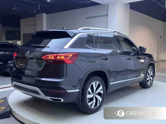 Volkswagen Tanyue id 4290908 из Китая 19