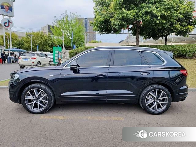 Volkswagen Touareg id 4259753 из Китая 10