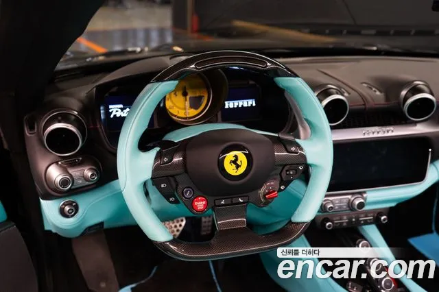 Ferrari Portofino id 2692462 из Кореи 14
