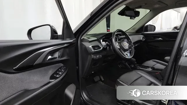 Chevrolet (GM Daewoo) Trailblazer id 3468548 из Кореи 20