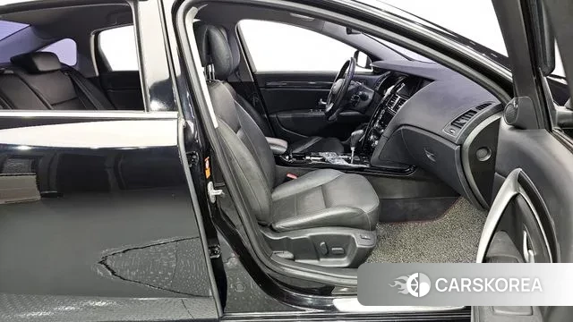 Renault Korea (Samsung) SM7 Nova id 3449464 из Кореи 20