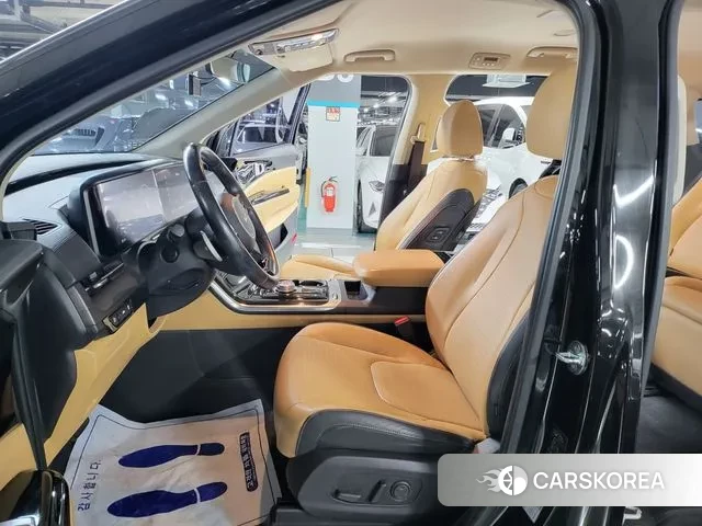 Kia Carnival 4th generation id 3566941 из Кореи 20