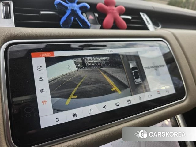 Land Rover Range Rover Sport 2nd Generation id 3982196 из Кореи 19