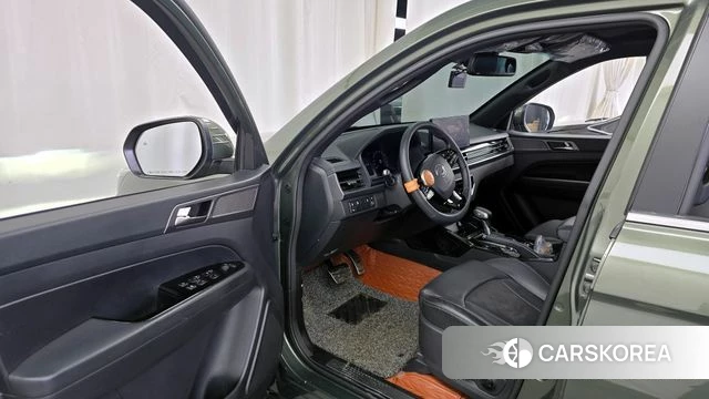 Ssangyong The New Rexton Sport id 3841781 из Кореи 20