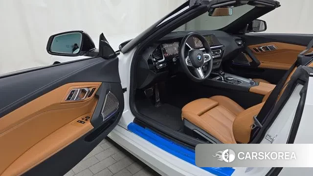 BMW Z4 (G29) id 3384015 из Кореи 20