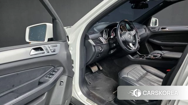 Mercedes-Benz GLE - Class W166 id 4459689 из Кореи 20
