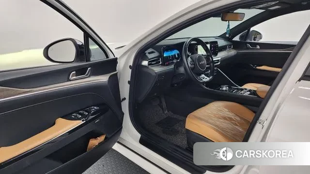 Kia K5 3rd generation id 3438122 из Кореи 20