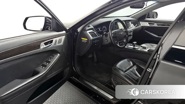 Genesis G80 id 3412940 из Кореи 20