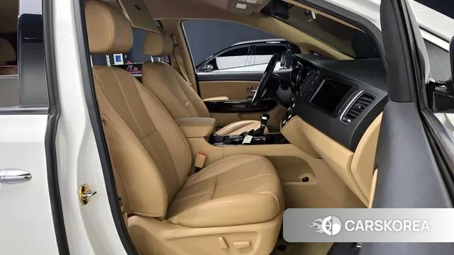 Kia The New Carnival id 3509883 из Кореи 20