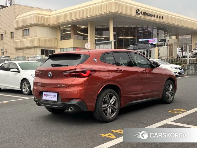 BMW X2 id 4219942 из Китая 20