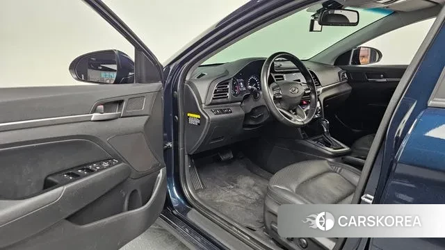 Hyundai The New Avante AD id 3444872 из Кореи 20