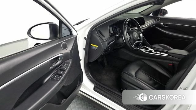 Hyundai Sonata (DN8) id 4397359 из Кореи 20
